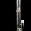 The "Toke Tube" Straight Tube Tall Bong with Splash Guard The "Toke Tube" Straight Tube Tall Bong with Splash Guard