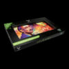 V Syndicate Glass Rolling Tray