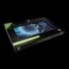 V Syndicate Glass Rolling Tray