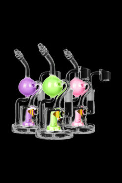 Diamond Glass Buoy Recycler Rig