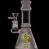 Diamond Cone Water Pipe