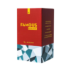 Famous Brandz "Digital" Straight Tube Dab Rig Famous Brandz "Digital" Straight Tube Dab Rig
