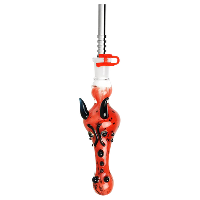 Dragon Snout Glass Vapor Straw Collector Dragon Snout Glass Vapor Straw Collector