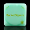 ErrlyBird BudderBlocks Pocket Square ErrlyBird BudderBlocks Pocket Square