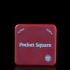 ErrlyBird BudderBlocks Pocket Square