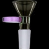 Famous Brandz Glass Bowl with Handle Famous Brandz Glass Bowl with Handle