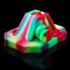 Silicone Grenade Honey Funnel and Station