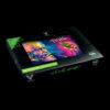 V Syndicate Glass Rolling Tray
