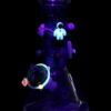 Baby Beaker Water Pipe - Galaxy