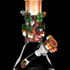 Renew the Redwood Beaker Bong