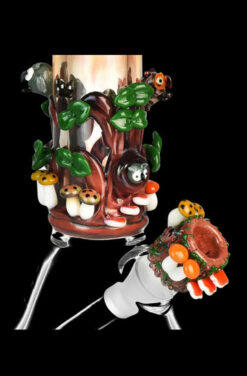 Renew the Redwood Beaker Bong