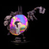 Envy Glass "Empyrean" Electroformed Heady Dab Rig Envy Glass "Empyrean" Electroformed Heady Dab Rig