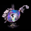 Envy Glass "Empyrean" Electroformed Heady Dab Rig Envy Glass "Empyrean" Electroformed Heady Dab Rig