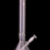 Envy Glass 18" Beaker with Colored Mouthpiece Envy Glass 18" Beaker with Colored Mouthpiece