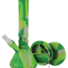 Eyce Silicone Beaker Bong - 6 Pack