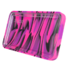 EYCE Silicone and Glass Rolling Tray EYCE Silicone and Glass Rolling Tray