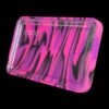 EYCE Silicone and Glass Rolling Tray EYCE Silicone and Glass Rolling Tray
