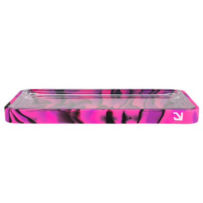 EYCE Silicone and Glass Rolling Tray EYCE Silicone and Glass Rolling Tray