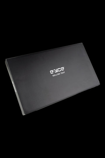 EYCE Silicone and Glass Rolling Tray EYCE Silicone and Glass Rolling Tray