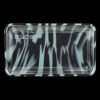 EYCE Silicone and Glass Rolling Tray EYCE Silicone and Glass Rolling Tray