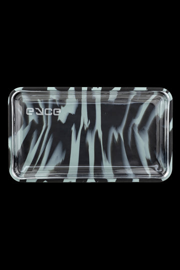 EYCE Silicone and Glass Rolling Tray EYCE Silicone and Glass Rolling Tray