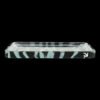 EYCE Silicone and Glass Rolling Tray EYCE Silicone and Glass Rolling Tray