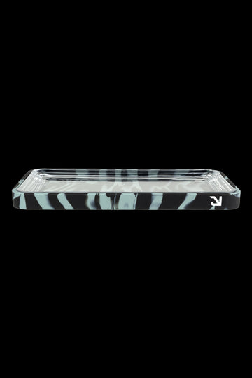EYCE Silicone and Glass Rolling Tray EYCE Silicone and Glass Rolling Tray