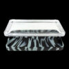 EYCE Silicone and Glass Rolling Tray EYCE Silicone and Glass Rolling Tray