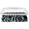 EYCE Silicone and Glass Rolling Tray EYCE Silicone and Glass Rolling Tray