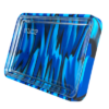EYCE Silicone and Glass Rolling Tray EYCE Silicone and Glass Rolling Tray