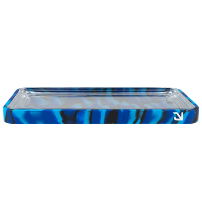 EYCE Silicone and Glass Rolling Tray EYCE Silicone and Glass Rolling Tray