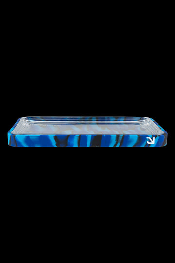 EYCE Silicone and Glass Rolling Tray EYCE Silicone and Glass Rolling Tray