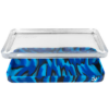 EYCE Silicone and Glass Rolling Tray EYCE Silicone and Glass Rolling Tray