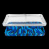 EYCE Silicone and Glass Rolling Tray EYCE Silicone and Glass Rolling Tray