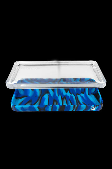 EYCE Silicone and Glass Rolling Tray EYCE Silicone and Glass Rolling Tray