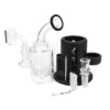 Spark ProTeck Glass and Silicone LED Dab Rig