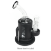Spark ProTeck Glass and Silicone LED Dab Rig