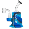 Spark ProTeck Glass and Silicone LED Dab Rig