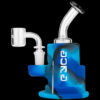 Spark ProTeck Glass and Silicone LED Dab Rig
