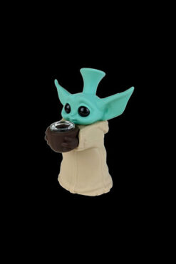 Yung Yoder Silicone Bubbler Handpipe