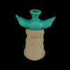 Yung Yoder Silicone Bubbler Handpipe Yung Yoder Silicone Bubbler Handpipe