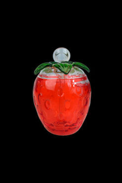 Glycerin Strawberry Bubbler