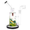 "Versuz" Sidecar Rig with Quartz Banger "Versuz" Sidecar Rig with Quartz Banger