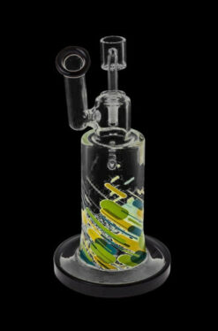 "Versuz" Sidecar Rig with Quartz Banger