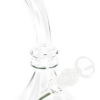 Flower of Life Mini Beaker Water Bong Flower of Life Mini Beaker Water Bong