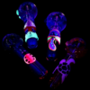 Freezable Glycerin Glitter Glow Spoon Pipe Freezable Glycerin Glitter Glow Spoon Pipe
