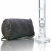 Tank Glass Straight Tube Bong Tank Glass Straight Tube Bong