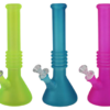 Frosted Beaker Bong Frosted Beaker Bong
