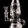 "Rocket World" Swiss Inception Water Pipe