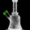 Sandblasted Bell Ringer Water Pipe Sandblasted Bell Ringer Water Pipe